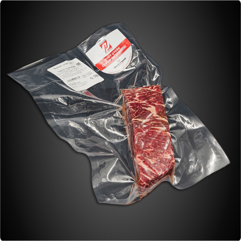 Стейк Пиканья (Top Sirloin Cap steak, Picanha, Churrascaria) Грант. Кукурузный откорм 180 дней. Купить с доставкой по Москве.