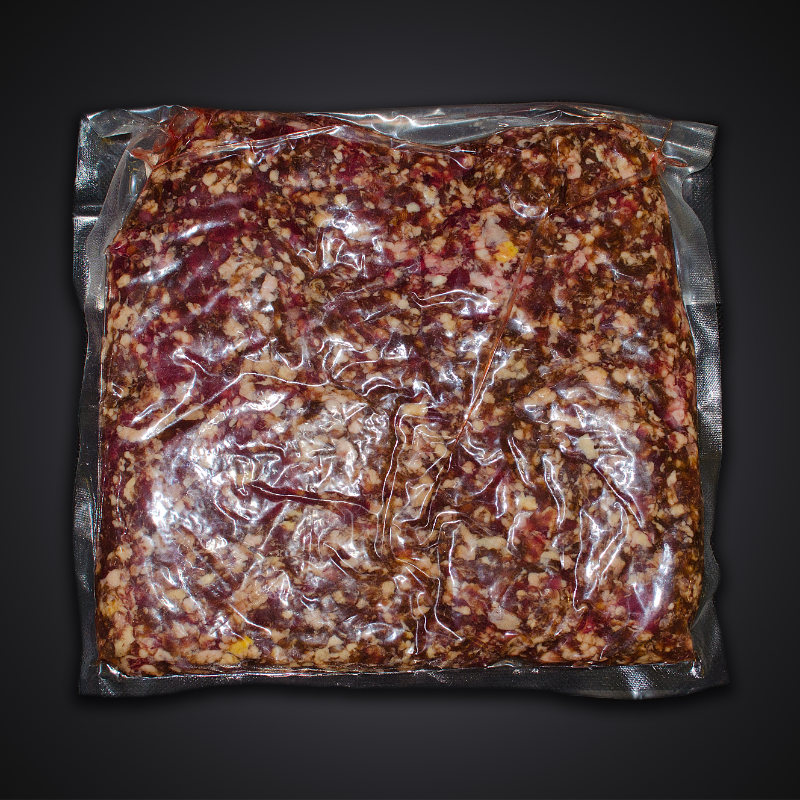 Замороженный фарш Мясоет 80/20 | Minced meat | Зерновой откорм | Купить замороженный фарш из мраморной говядины с доставкой по Москве.