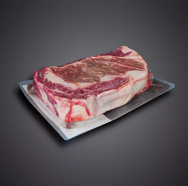 Классический стейк Рибай Праймбиф| Ribeye steak | Кукурузный откорм 180 дней. Купить стейки в Москве