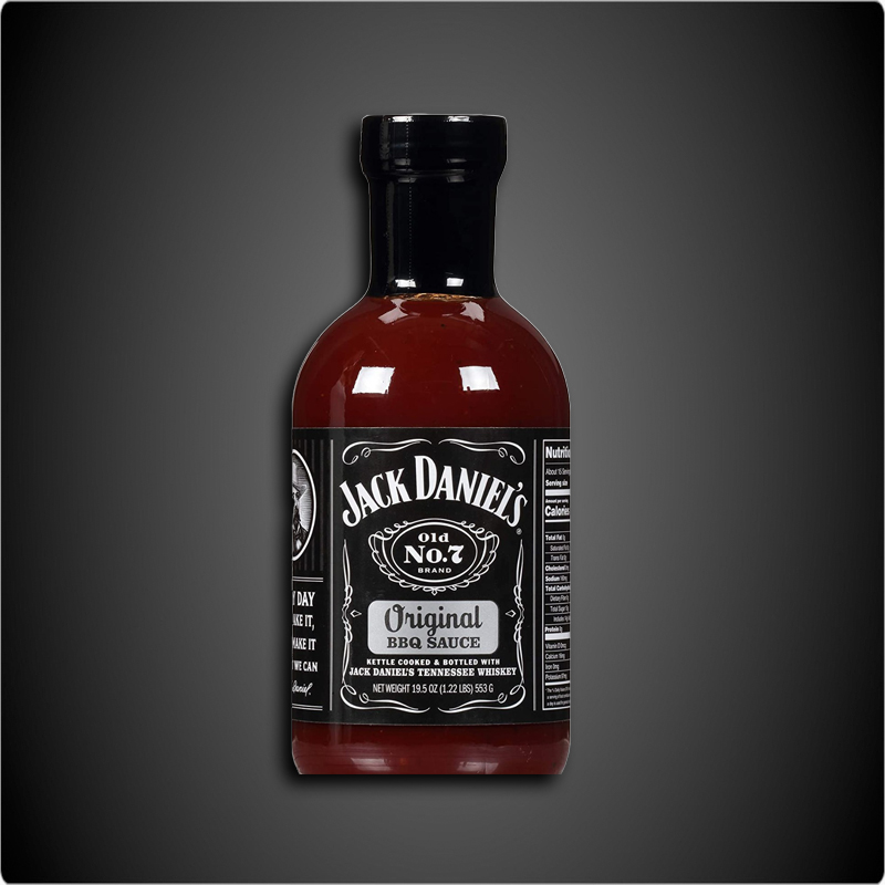 Соус Jack Daniels Original BBQ - Купить в Москве с доставкой на дом
